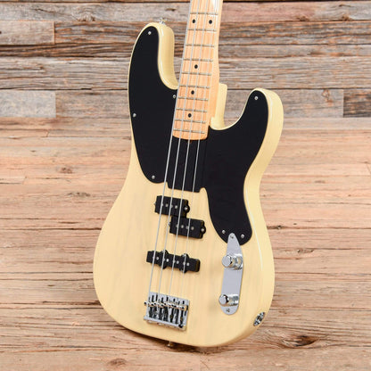 Fender Parallel Universe Telecaster Bass Blonde 2018 Bass Guitars / 4-String