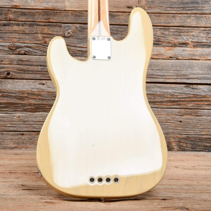 Fender Parallel Universe Telecaster Bass Blonde 2018 Bass Guitars / 4-String