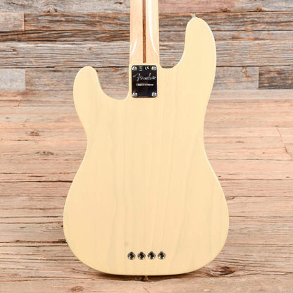 Fender Parallel Universe Telecaster Bass Blonde 2018 Bass Guitars / 4-String