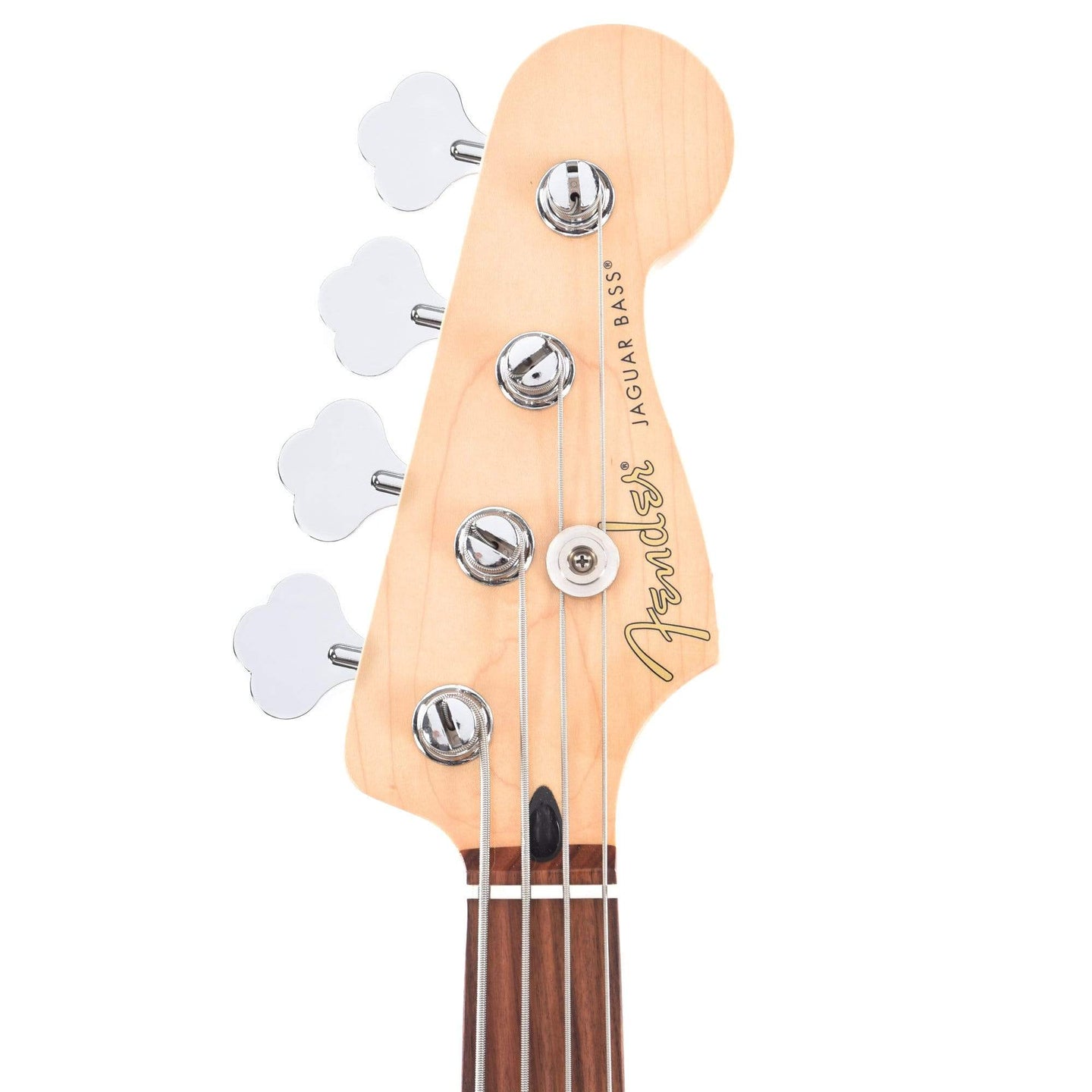 Fender Player Jaguar Bass Capri Orange Chicago Music Exchange