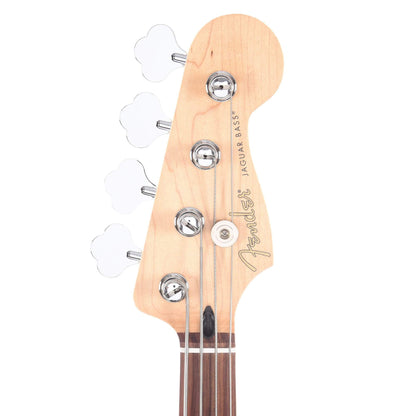 Fender Player Jaguar Bass Capri Orange Bass Guitars / 4-String