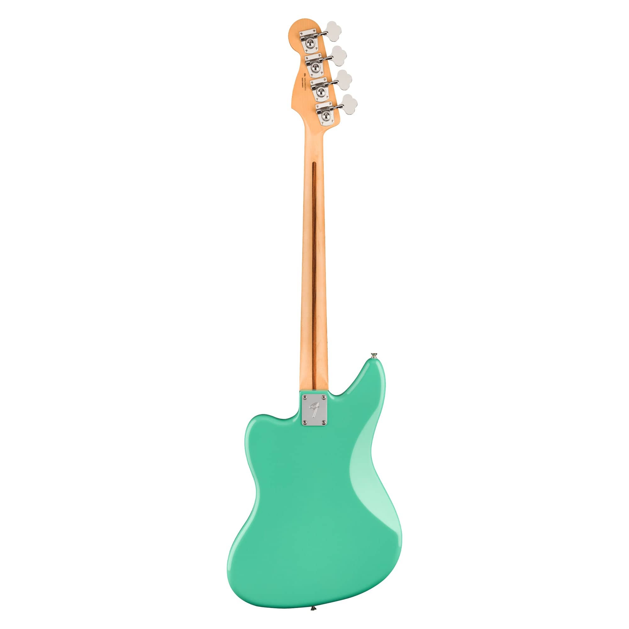Fender Player Jaguar Bass Sea Foam Green – Chicago Music Exchange