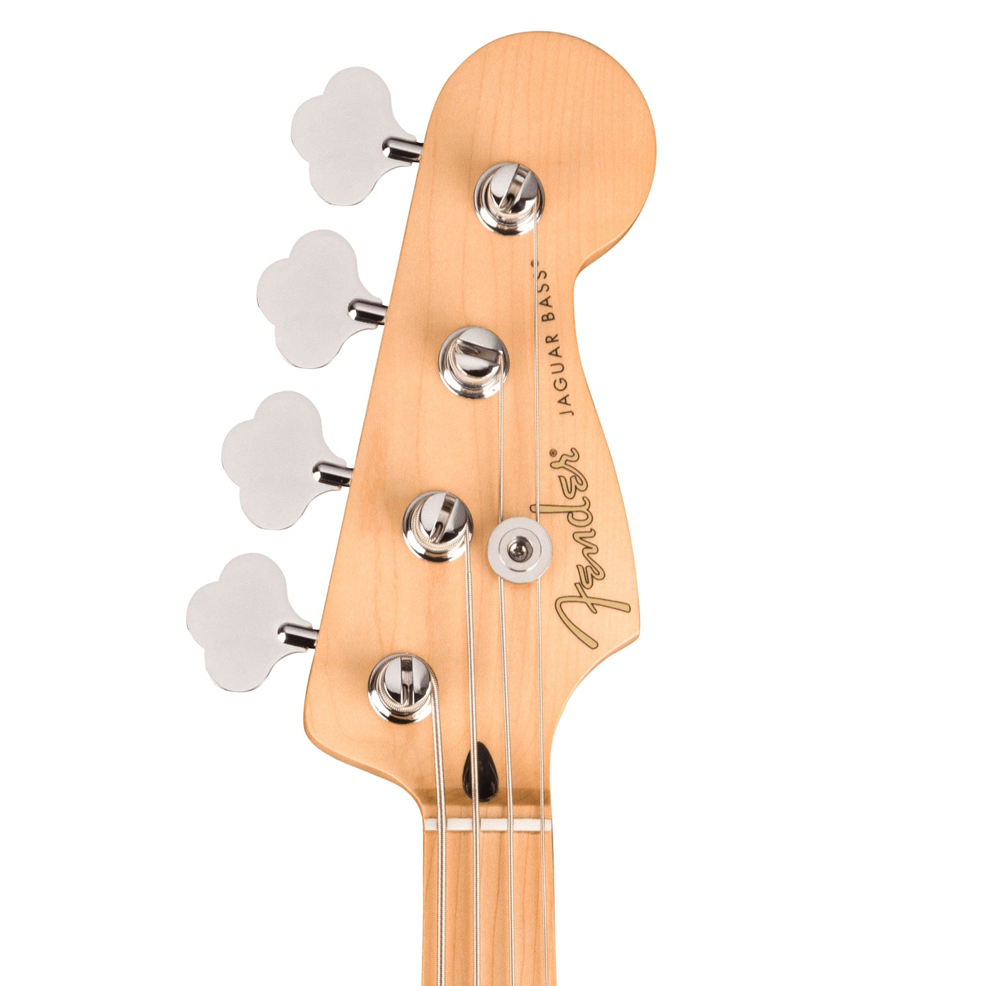 Fender Player Jaguar Bass Sea Foam Green Bass Guitars / 4-String