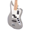 Fender Player Jaguar Bass Silver Bass Guitars / 4-String