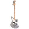 Fender Player Jaguar Bass Silver Bass Guitars / 4-String