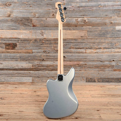 Fender Player Jaguar Bass Silver 2019 Bass Guitars / 4-String