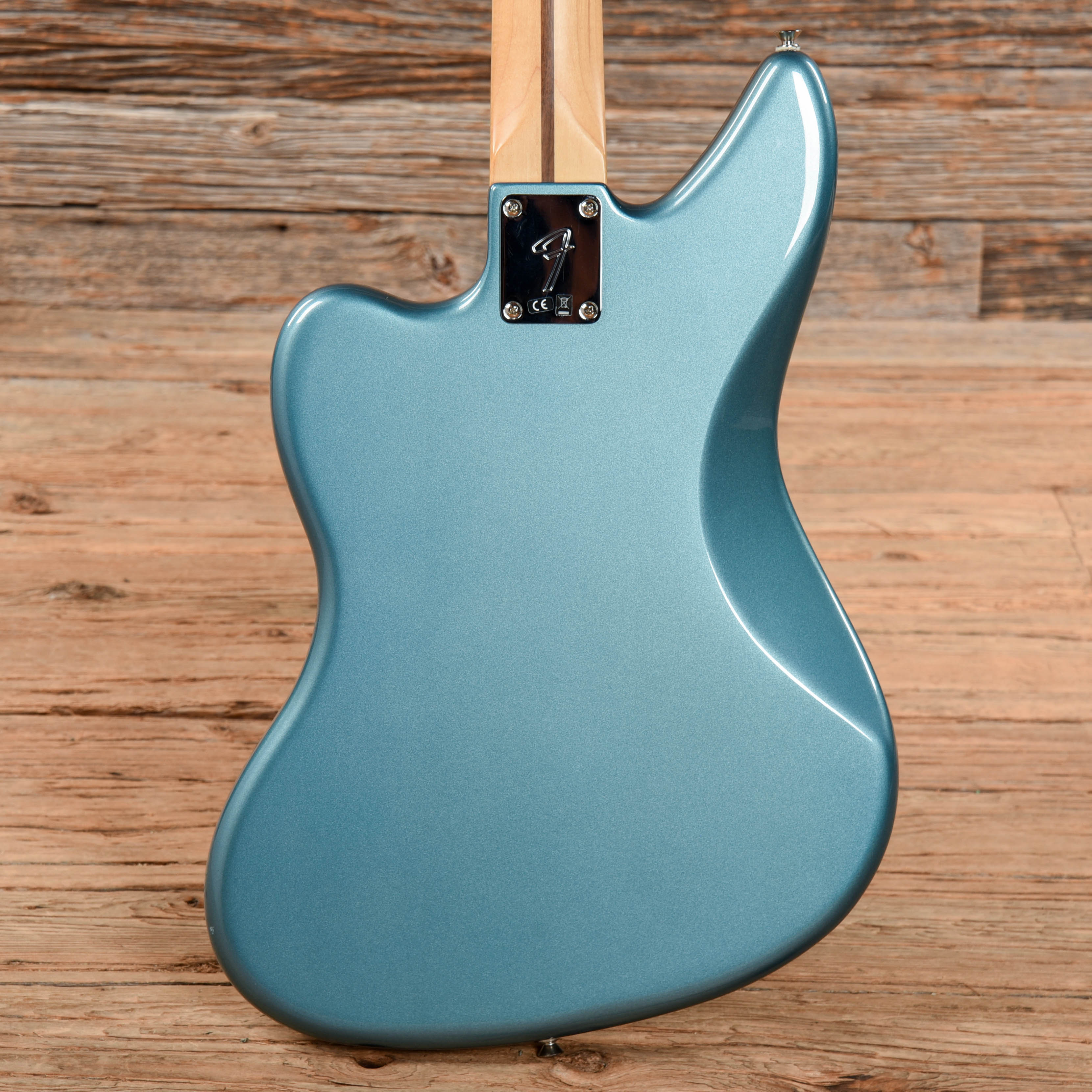 Fender Player Jaguar Bass Tidepool 2020 Bass Guitars / 4-String