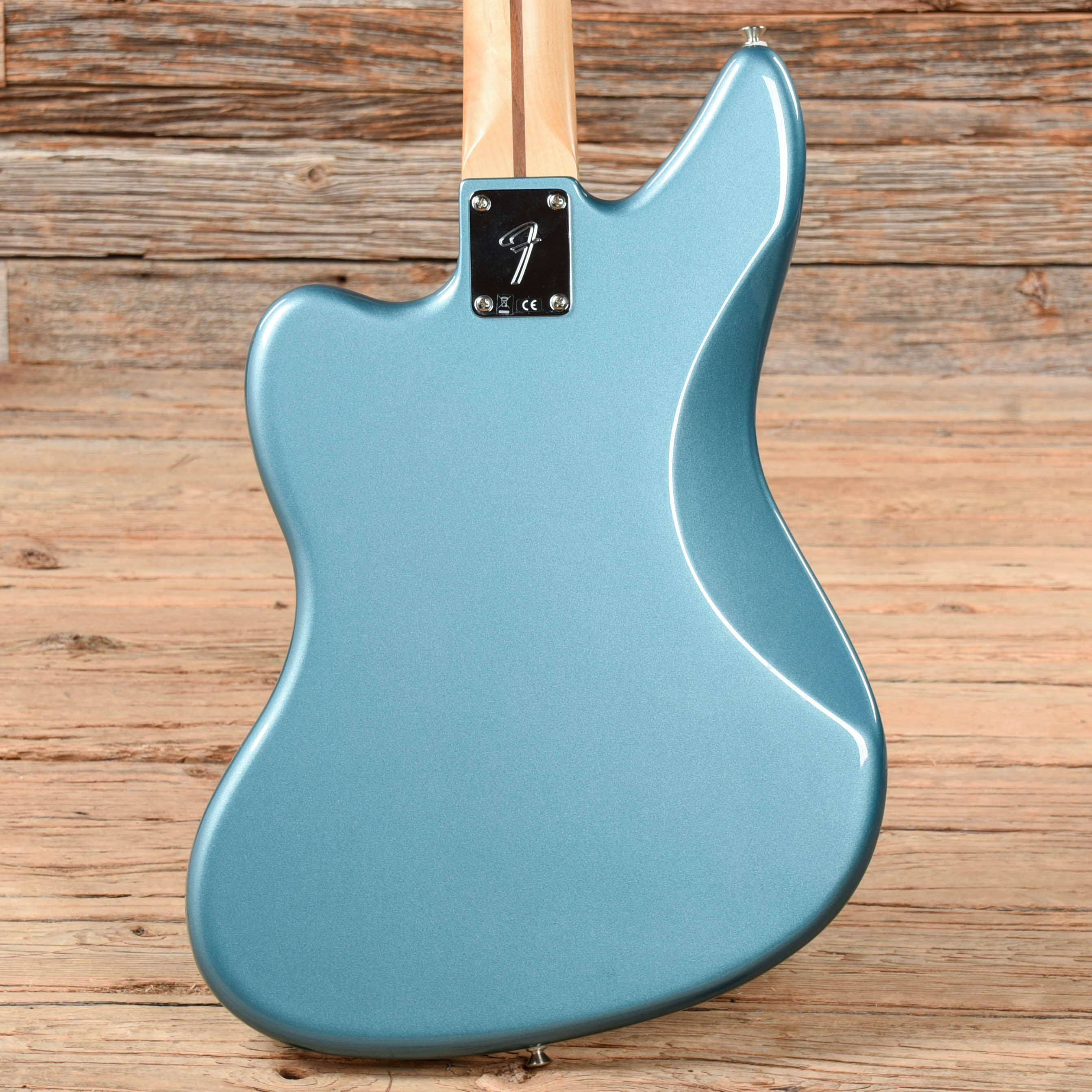 Fender Player Jaguar Bass Tidepool 2020 Bass Guitars / 4-String