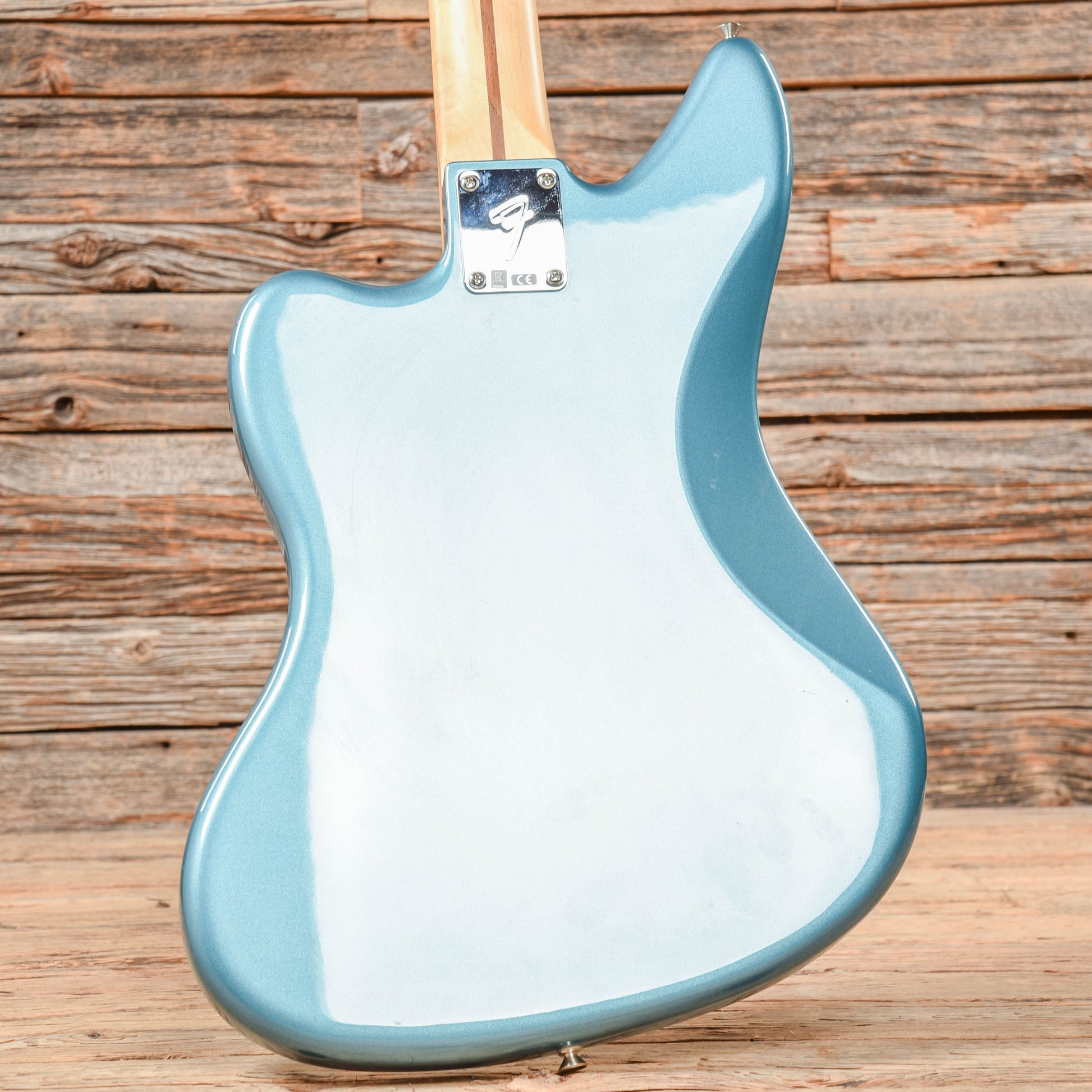 Fender Player Jaguar Bass Tidepool 2020 Bass Guitars / 4-String