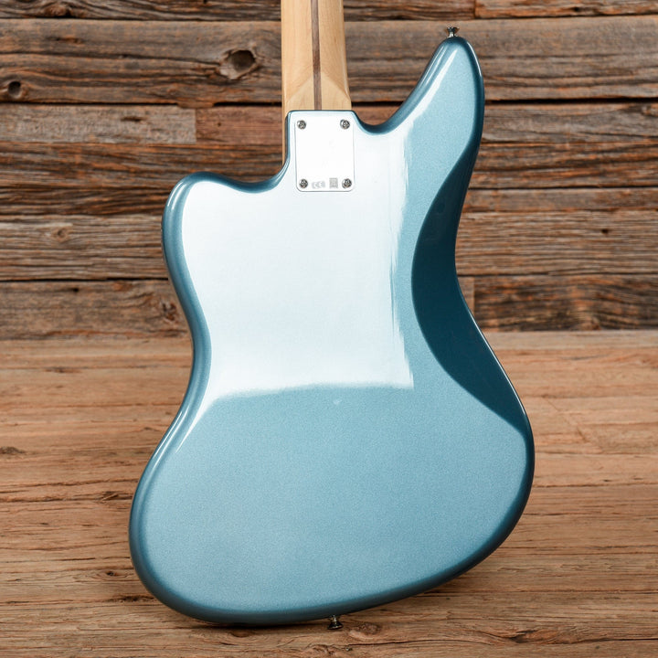 Fender Player Jaguar Bass Tidepool 2021 Chicago Music Exchange