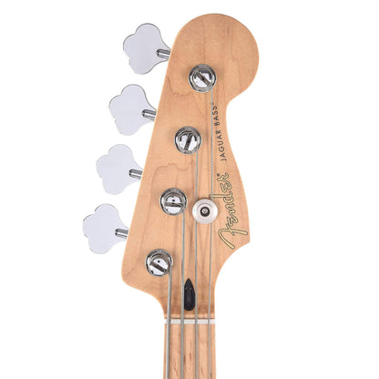 Fender Player Jaguar Bass Tidepool Bundle w/Fender Gig Bag, Stand, Cable, Tuner, Picks and Strings Bass Guitars / 4-String