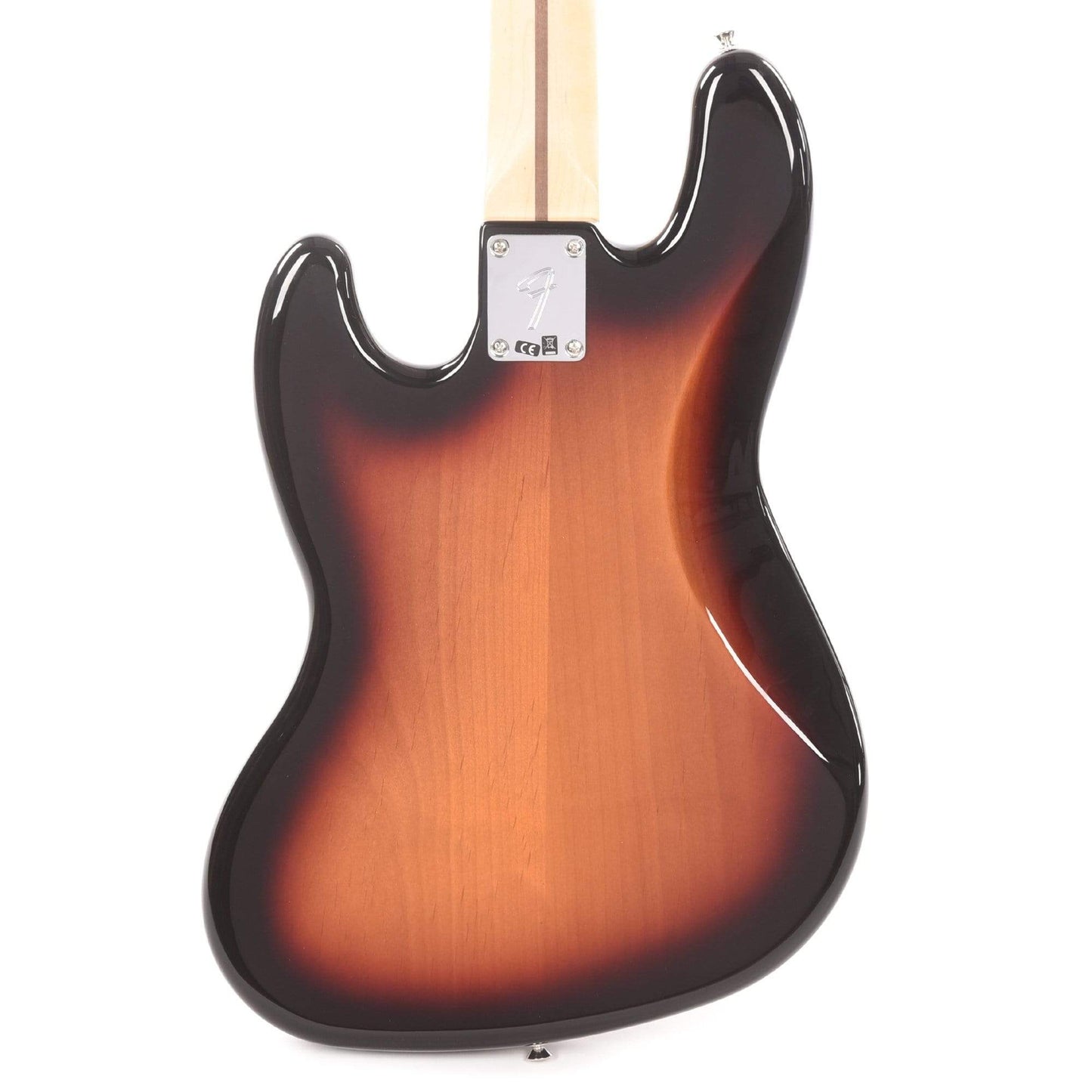 Fender Player Jazz Bass 3-Color Sunburst Bass Guitars / 4-String