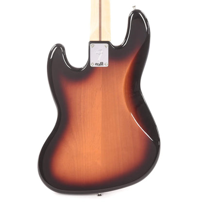 Fender Player Jazz Bass 3-Color Sunburst Bass Guitars / 4-String
