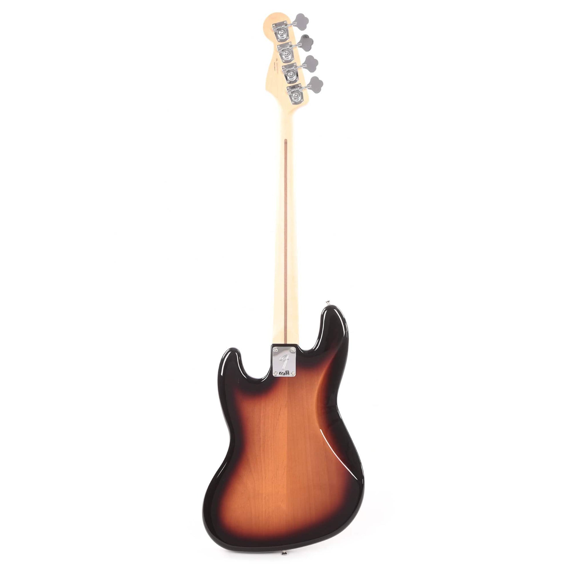 Fender Player Jazz Bass 3-Color Sunburst Bass Guitars / 4-String