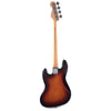 Fender Player Jazz Bass 3-Color Sunburst Bundle w/Fender Gig Bag, Stand, Cable, Tuner, Picks and Strings Bass Guitars / 4-String