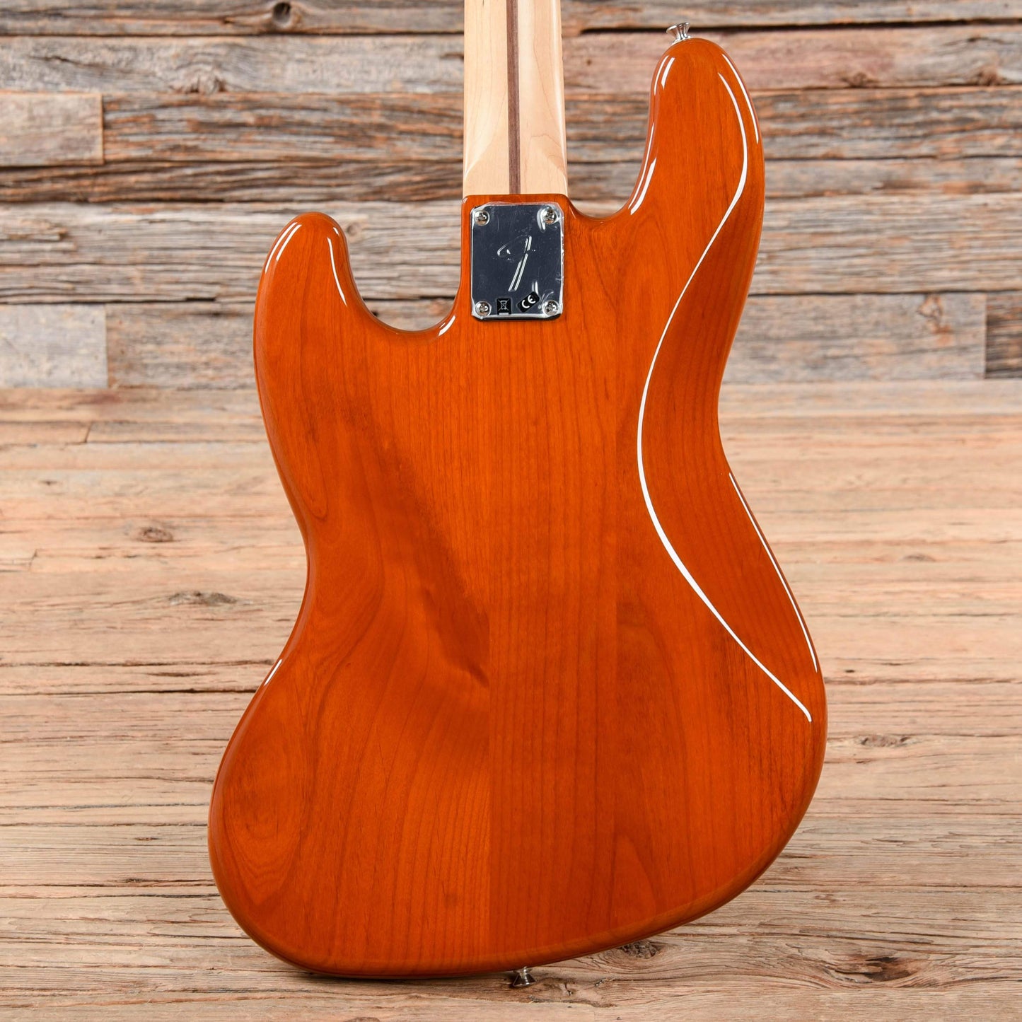 Fender Player Jazz Bass Aged Natural 2020 Bass Guitars / 4-String