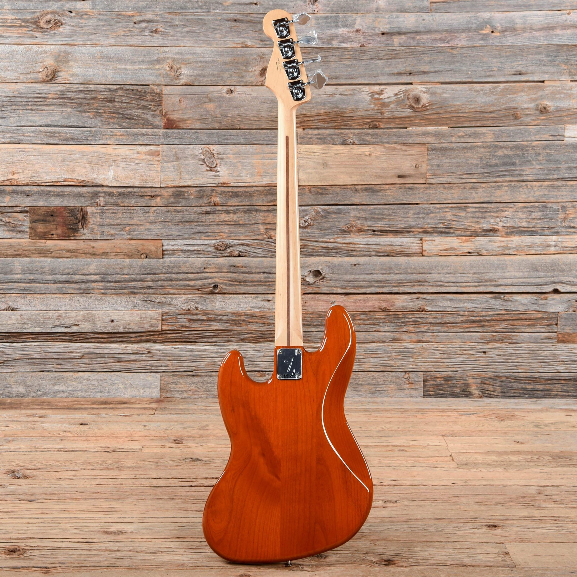 Fender Player Jazz Bass Aged Natural 2020 Bass Guitars / 4-String