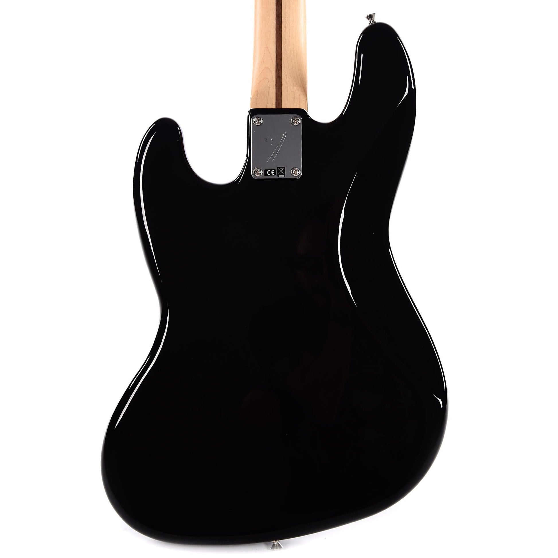 Fender Player Jazz Bass Black Bass Guitars / 4-String