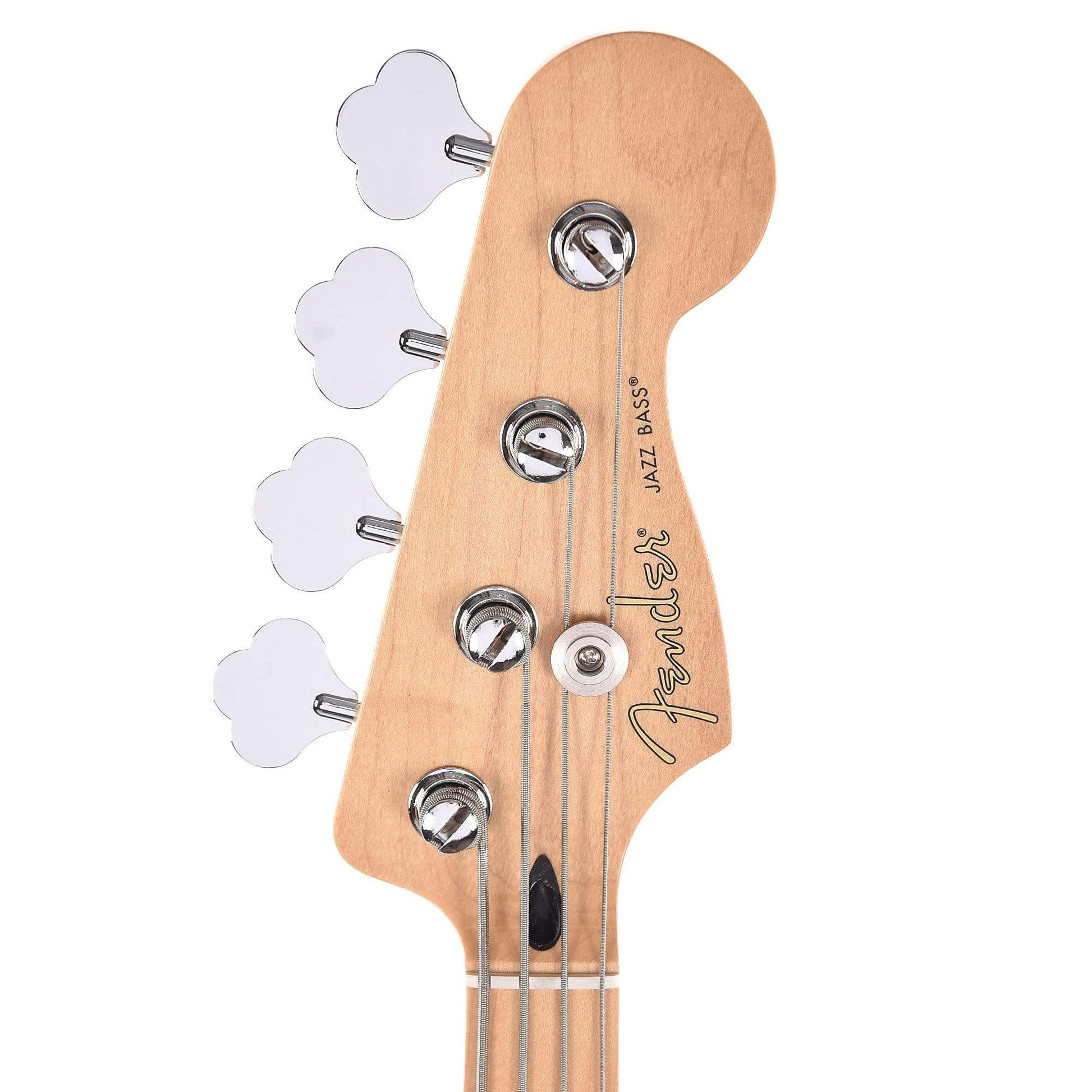 Fender Player Jazz Bass Black Bass Guitars / 4-String