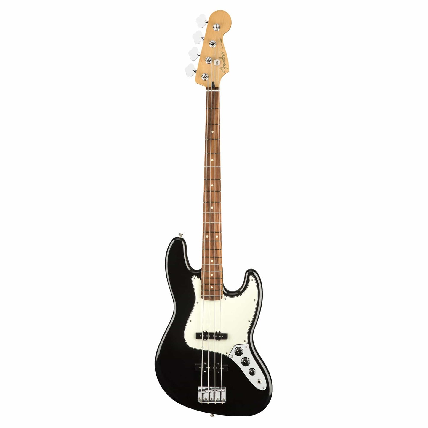 Fender Player Jazz Bass Black Bass Guitars / 4-String