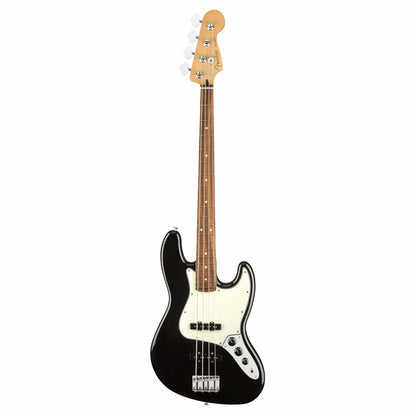 Fender Player Jazz Bass Black Bass Guitars / 4-String