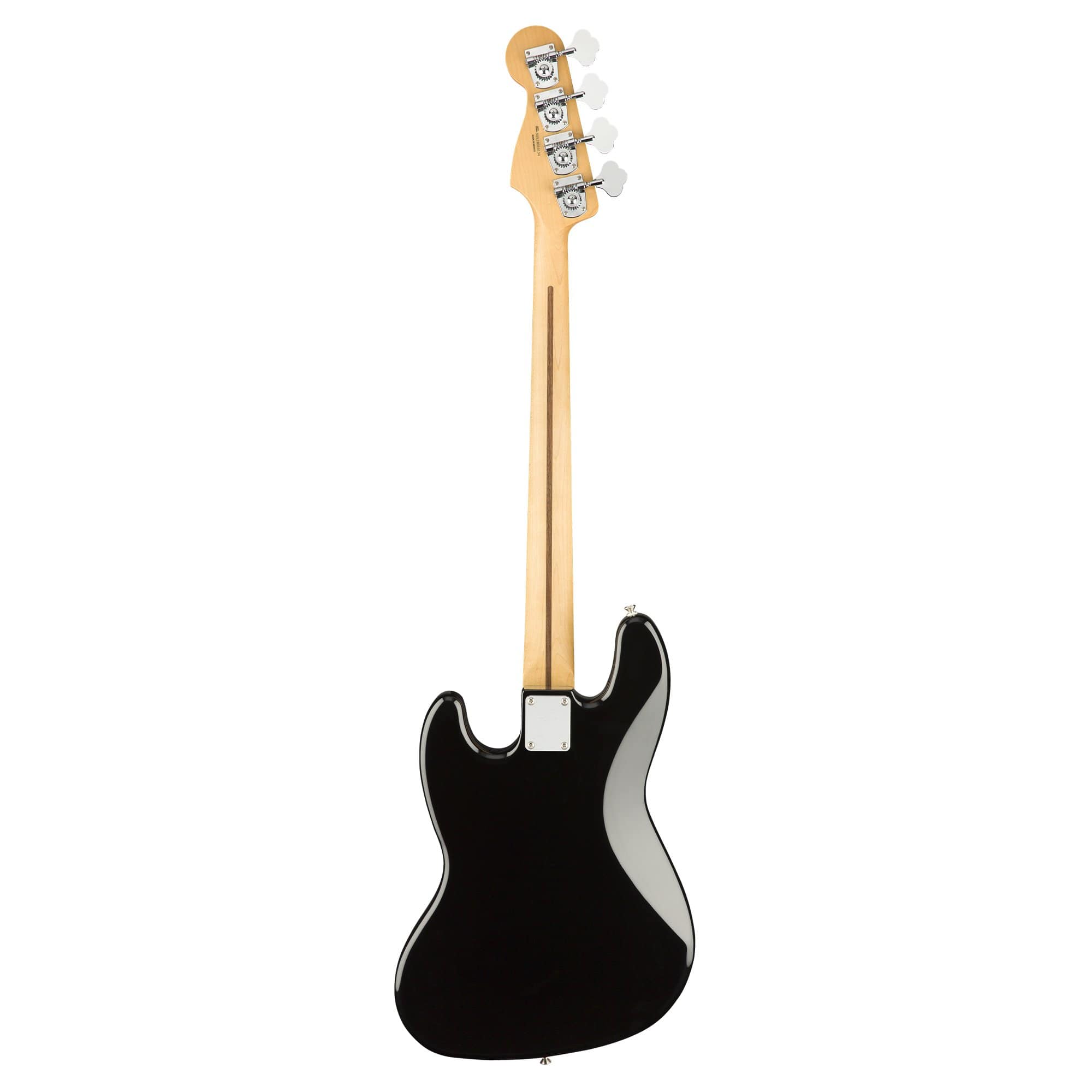 Fender Player Jazz Bass Black Bass Guitars / 4-String