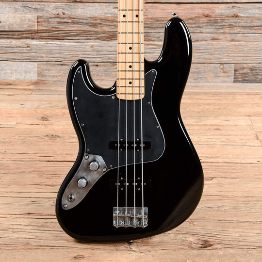 Fender Player Jazz Bass Black 2018 LEFTY Bass Guitars / 4-String