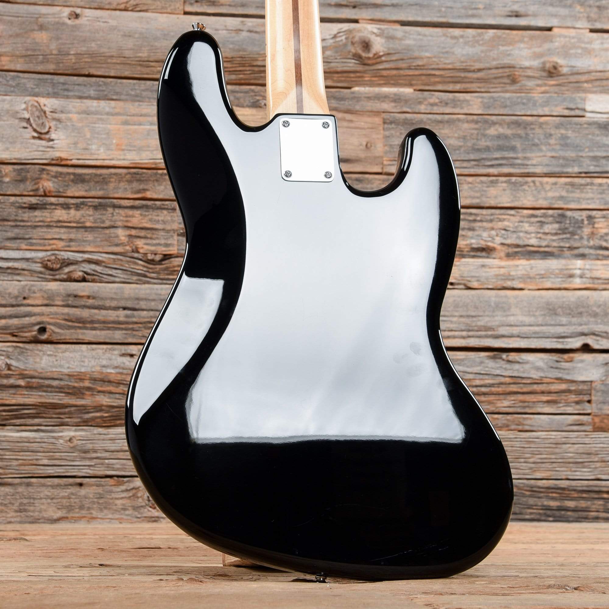 Fender Player Jazz Bass Black 2018 LEFTY Bass Guitars / 4-String