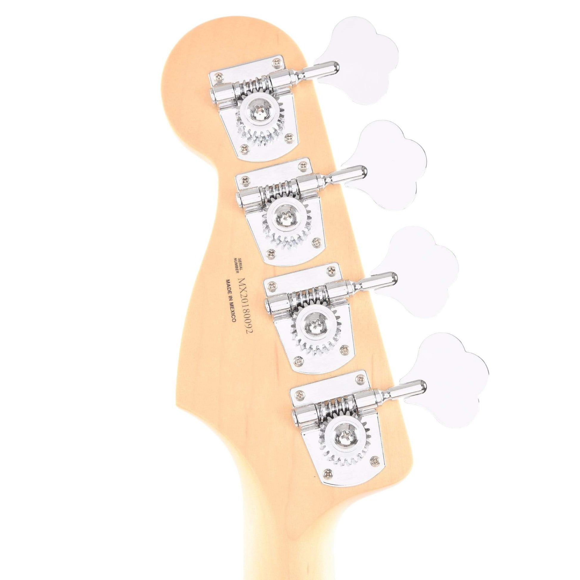 Fender Player Jazz Bass Capri Orange Bass Guitars / 4-String