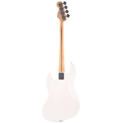 Fender Player Jazz Bass Fretless Polar White Bass Guitars / 4-String
