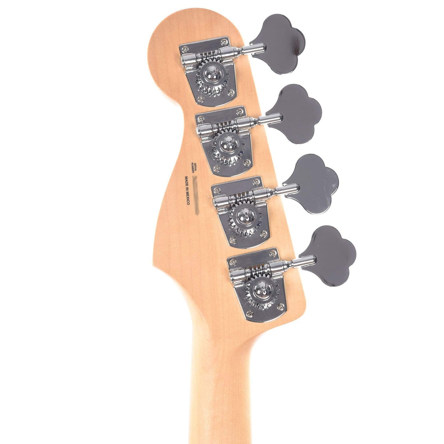 Fender Player Jazz Bass Polar White Bass Guitars / 4-String