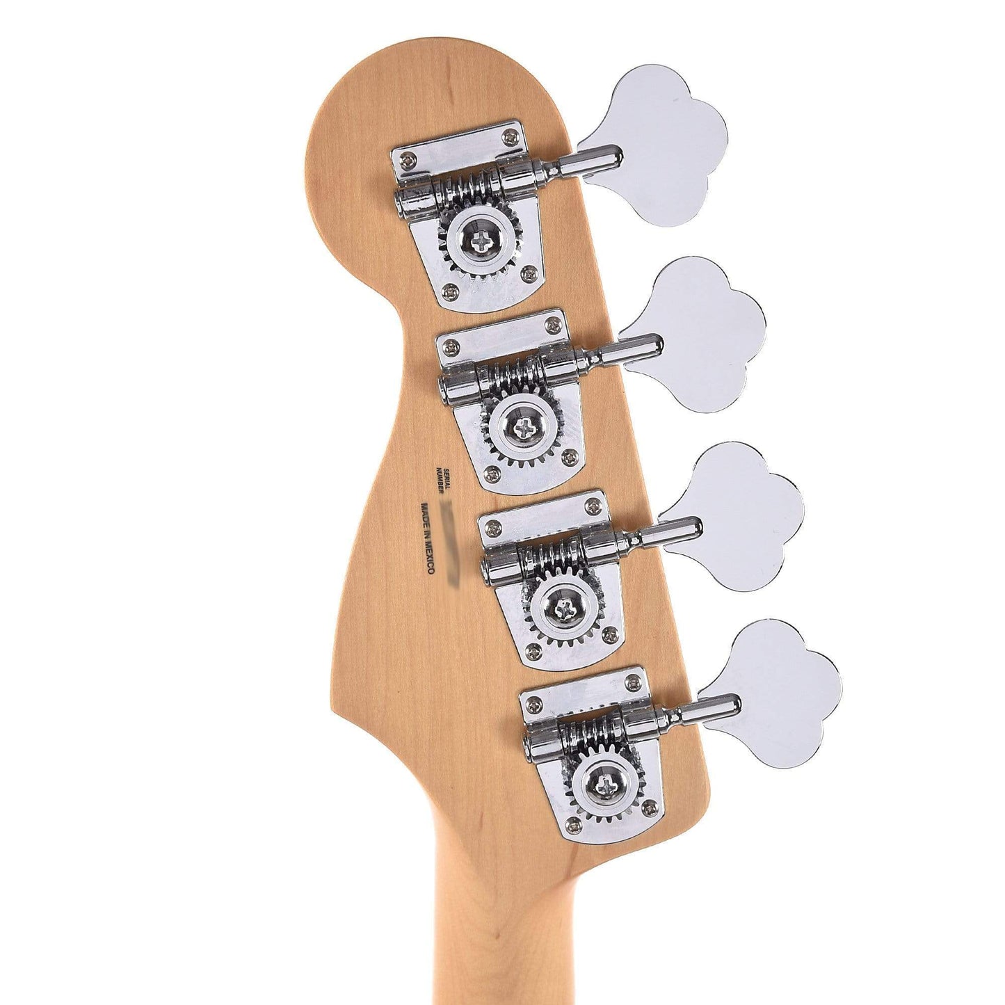 Fender Player Jazz Bass Polar White Bass Guitars / 4-String