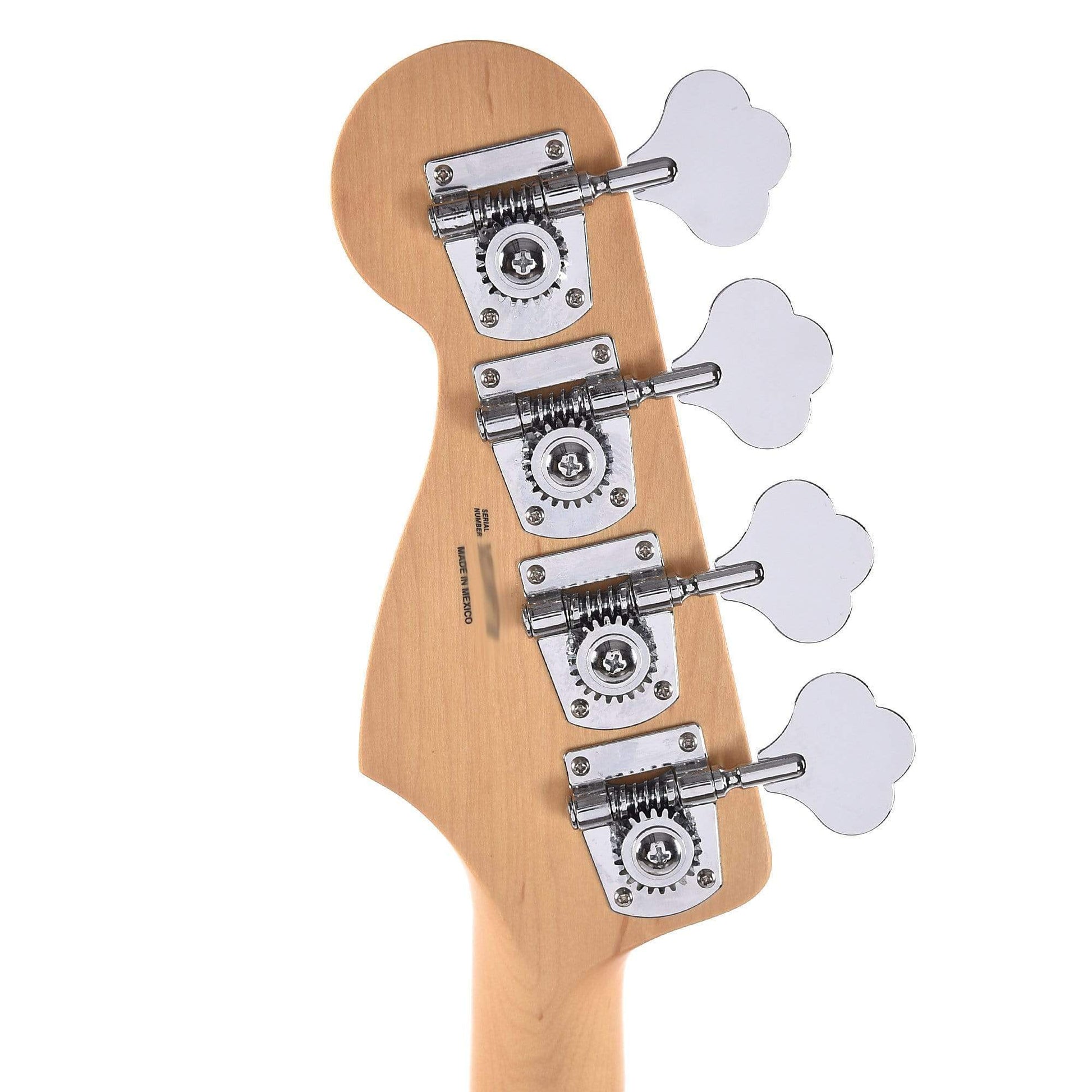 Fender Player Jazz Bass Polar White Bass Guitars / 4-String