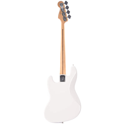 Fender Player Jazz Bass Polar White Bundle w/Fender Gig Bag, Stand, Cable, Tuner, Picks and Strings Bass Guitars / 4-String