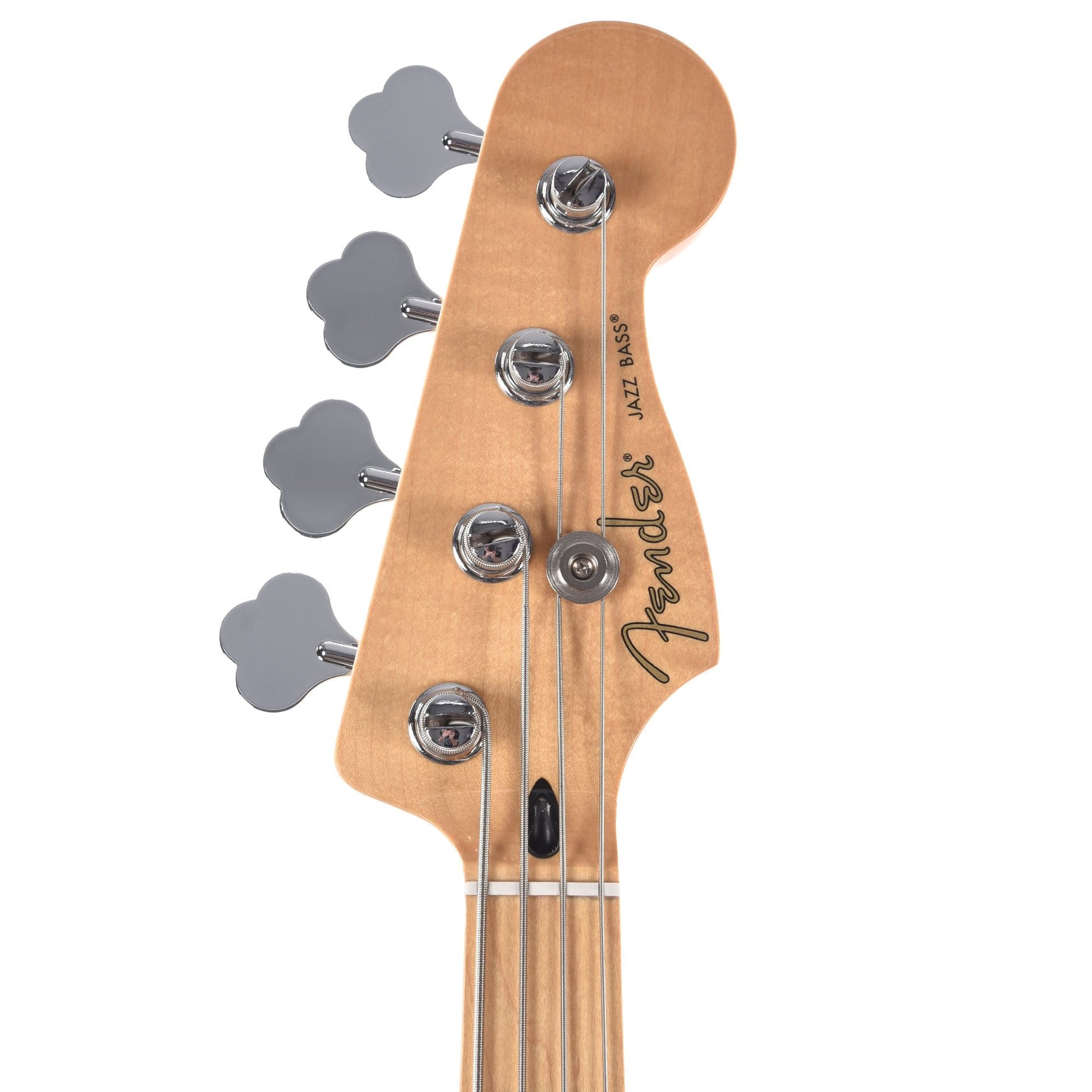 Fender Player Jazz Bass Polar White Bundle w/Fender Gig Bag, Stand, Cable, Tuner, Picks and Strings Bass Guitars / 4-String