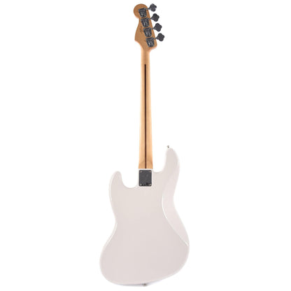 Fender Player Jazz Bass Polar White Bundle w/Fender Gig Bag, Stand, Cable, Tuner, Picks and Strings Bass Guitars / 4-String
