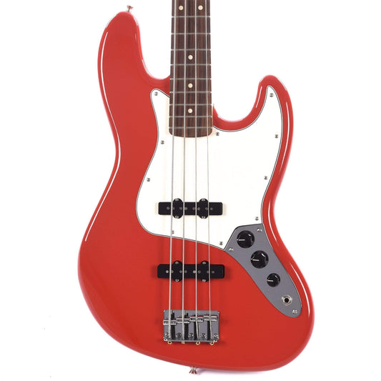 Fender Player Jazz Bass Sonic Red Bass Guitars / 4-String
