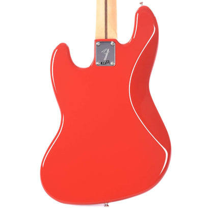 Fender Player Jazz Bass Sonic Red Bundle w/Fender Gig Bag, Stand, Cable, Tuner, Picks and Strings Bass Guitars / 4-String