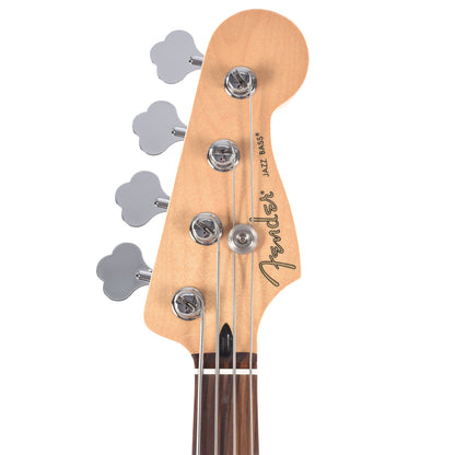 Fender Player Jazz Bass Sonic Red Bundle w/Fender Gig Bag, Stand, Cable, Tuner, Picks and Strings Bass Guitars / 4-String