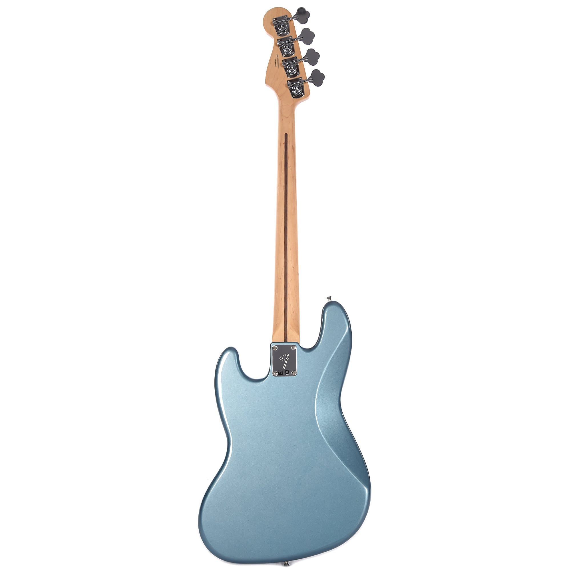 Fender Player Jazz Bass Tidepool Bundle w/Fender Gig Bag, Stand, Cable, Tuner, Picks and Strings Bass Guitars / 4-String