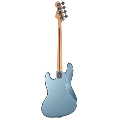Fender Player Jazz Bass Tidepool Bundle w/Fender Gig Bag, Stand, Cable, Tuner, Picks and Strings Bass Guitars / 4-String