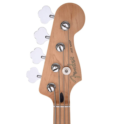 Fender Player Jazz Bass Tidepool Bundle w/Fender Gig Bag, Stand, Cable, Tuner, Picks and Strings Bass Guitars / 4-String
