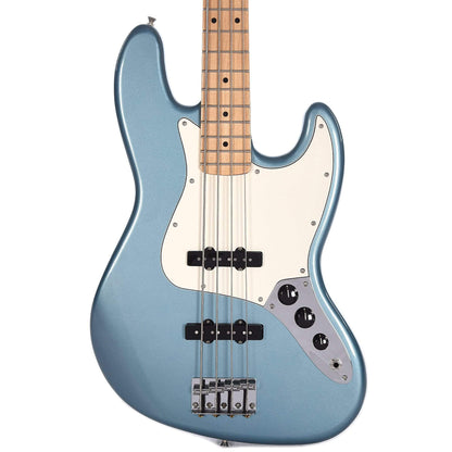 Fender Player Jazz Bass Tidepool Bundle w/Fender Gig Bag, Stand, Cable, Tuner, Picks and Strings Bass Guitars / 4-String