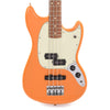 Fender Player Mustang Bass Capri Orange Bass Guitars / 4-String