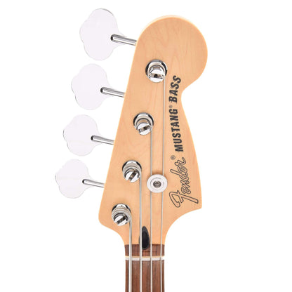 Fender Player Mustang Bass Capri Orange Bass Guitars / 4-String