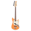 Fender Player Mustang Bass Capri Orange Bass Guitars / 4-String