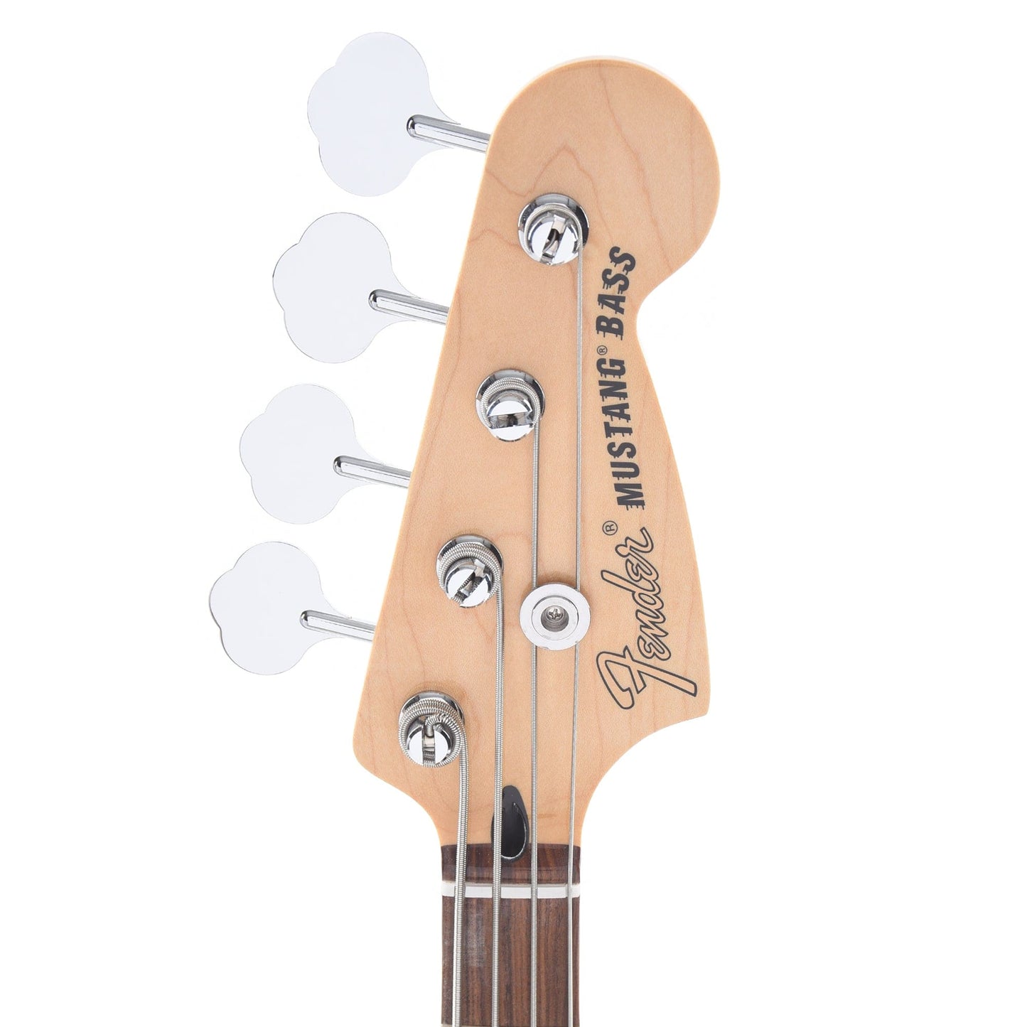 Fender Player Mustang Bass Capri Orange Bass Guitars / 4-String