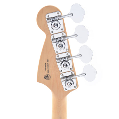 Fender Player Mustang Bass Capri Orange Bass Guitars / 4-String