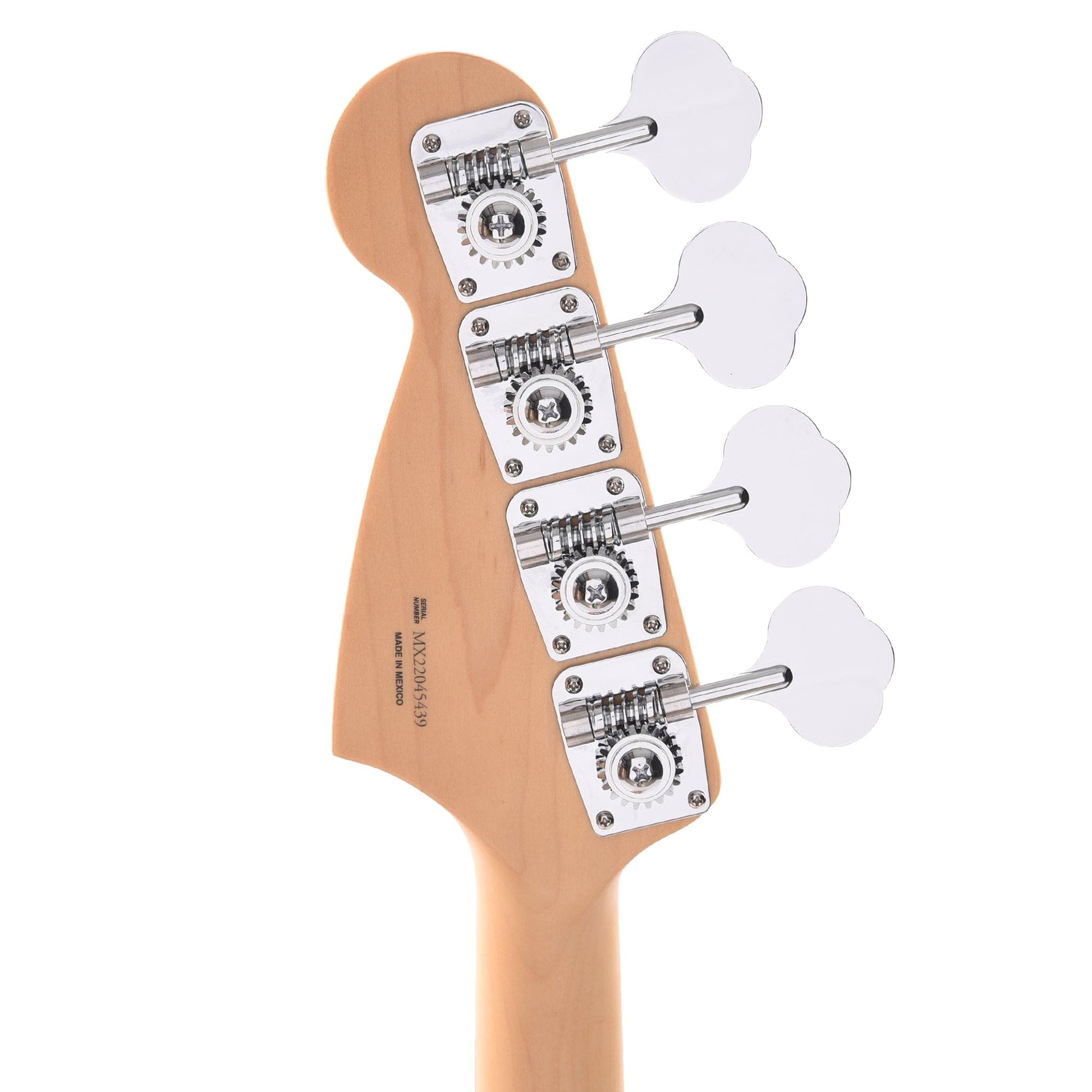 Fender Player Mustang Bass Capri Orange Bass Guitars / 4-String
