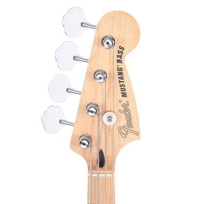 Fender Player Mustang Bass PJ Butterscotch Blonde w/3-Ply Black Pickguard Bass Guitars / 4-String